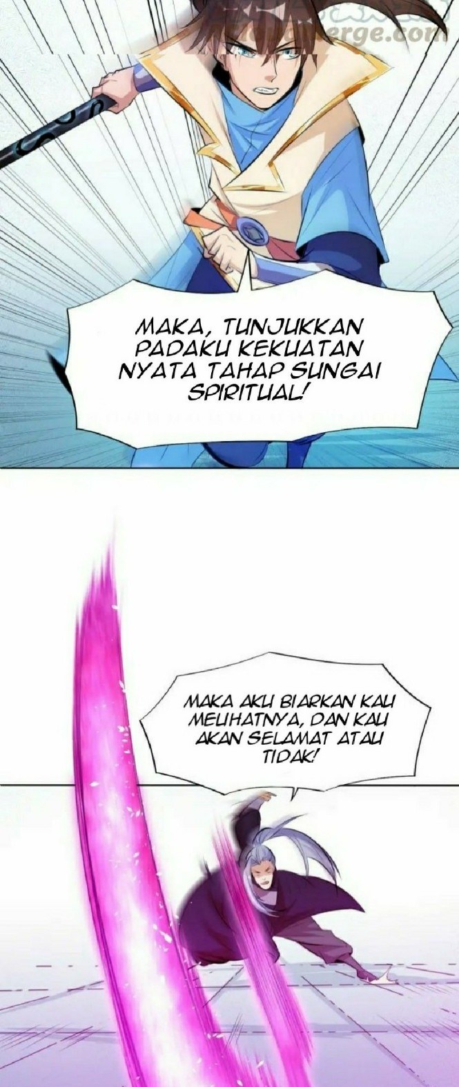Return of The Avenger (Imperial God Emperor) Chapter 15 Gambar 6
